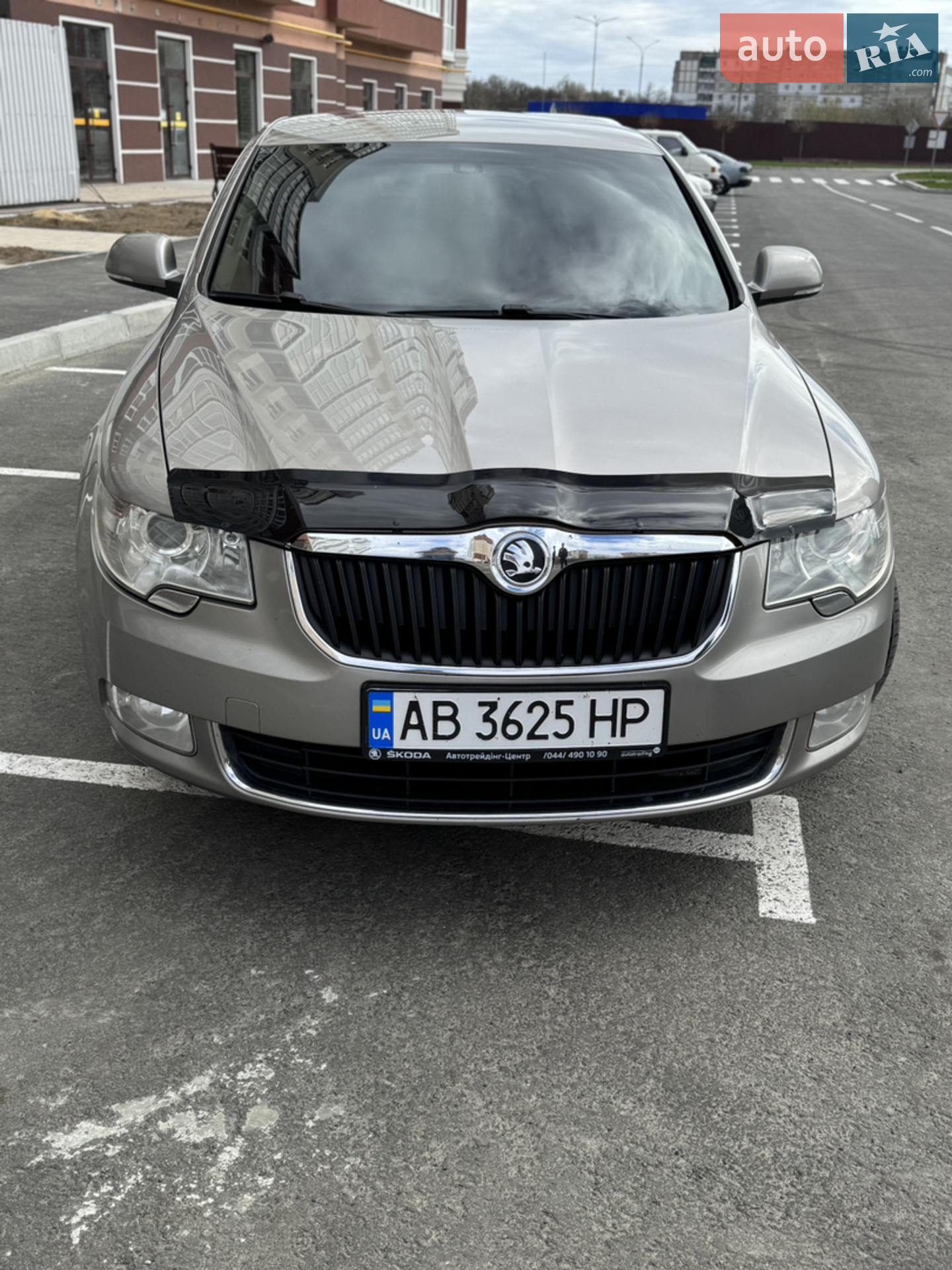 2013 Skoda Superb - мініатюра 3
