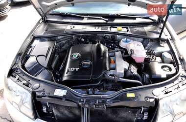 Лифтбек Skoda Superb 2005 в 