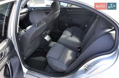 Лифтбек Skoda Superb 2005 в 