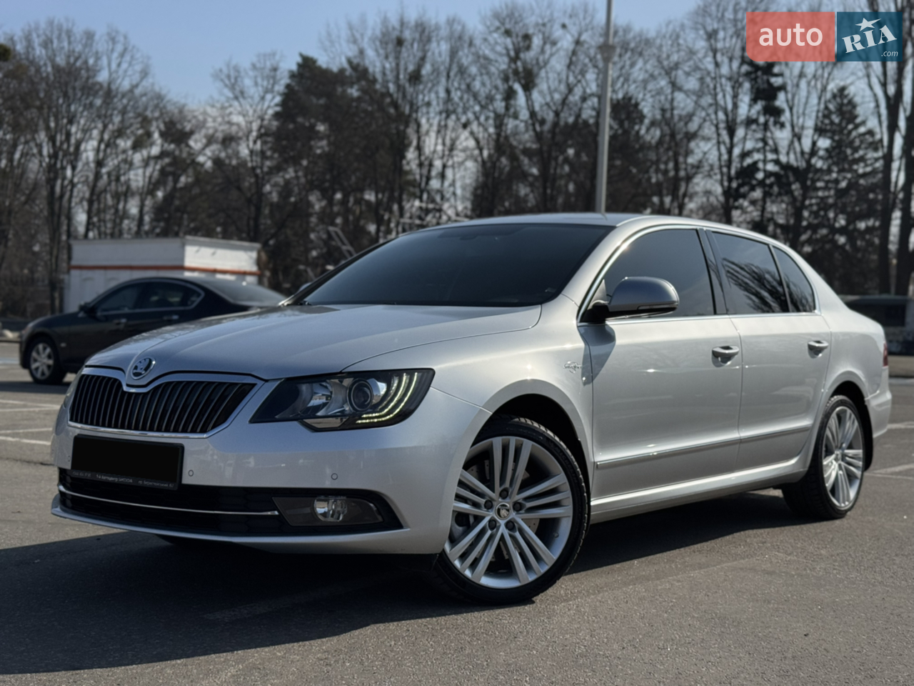 2012 Skoda Superb - мініатюра 18