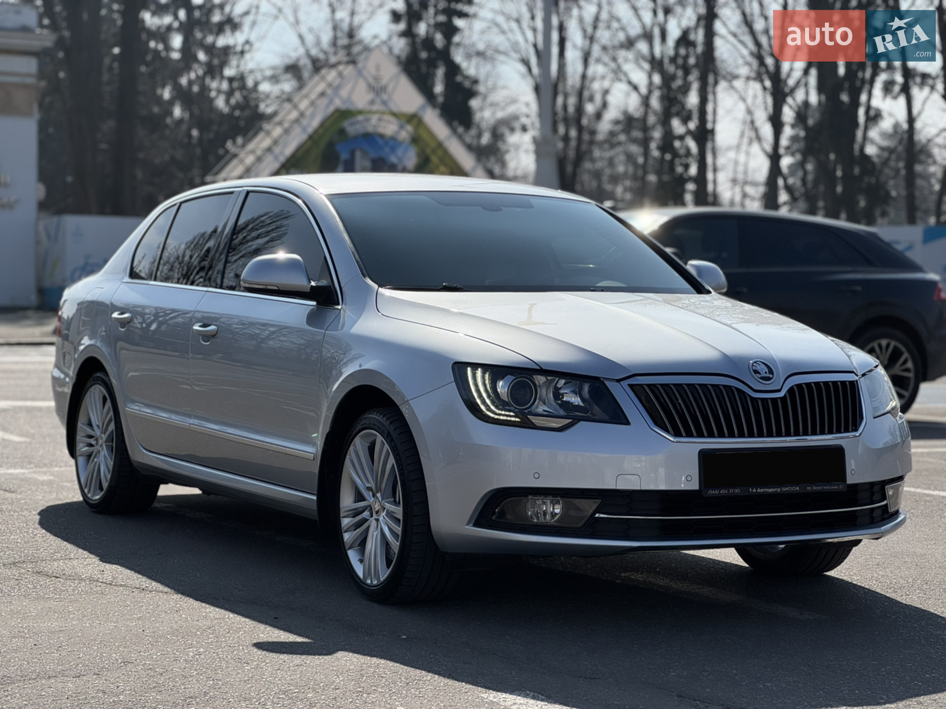 2013 Skoda Superb - мініатюра 3