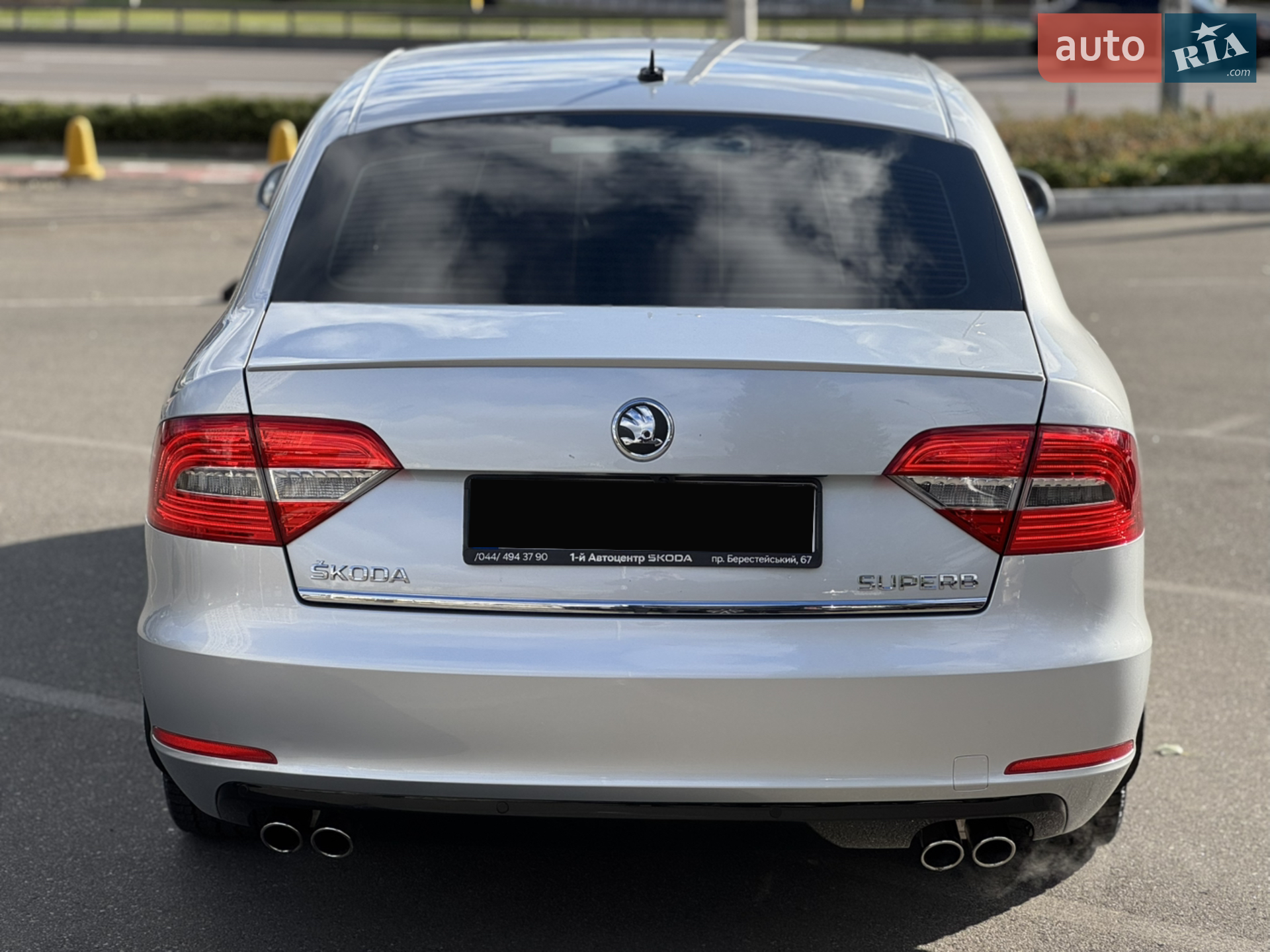 2013 Skoda Superb - мініатюра 23