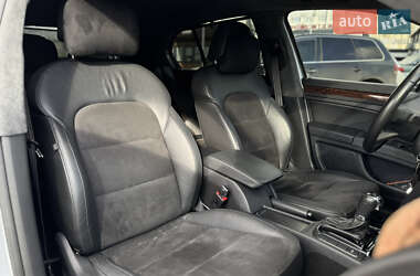 Лифтбек Skoda Superb 2013 в 