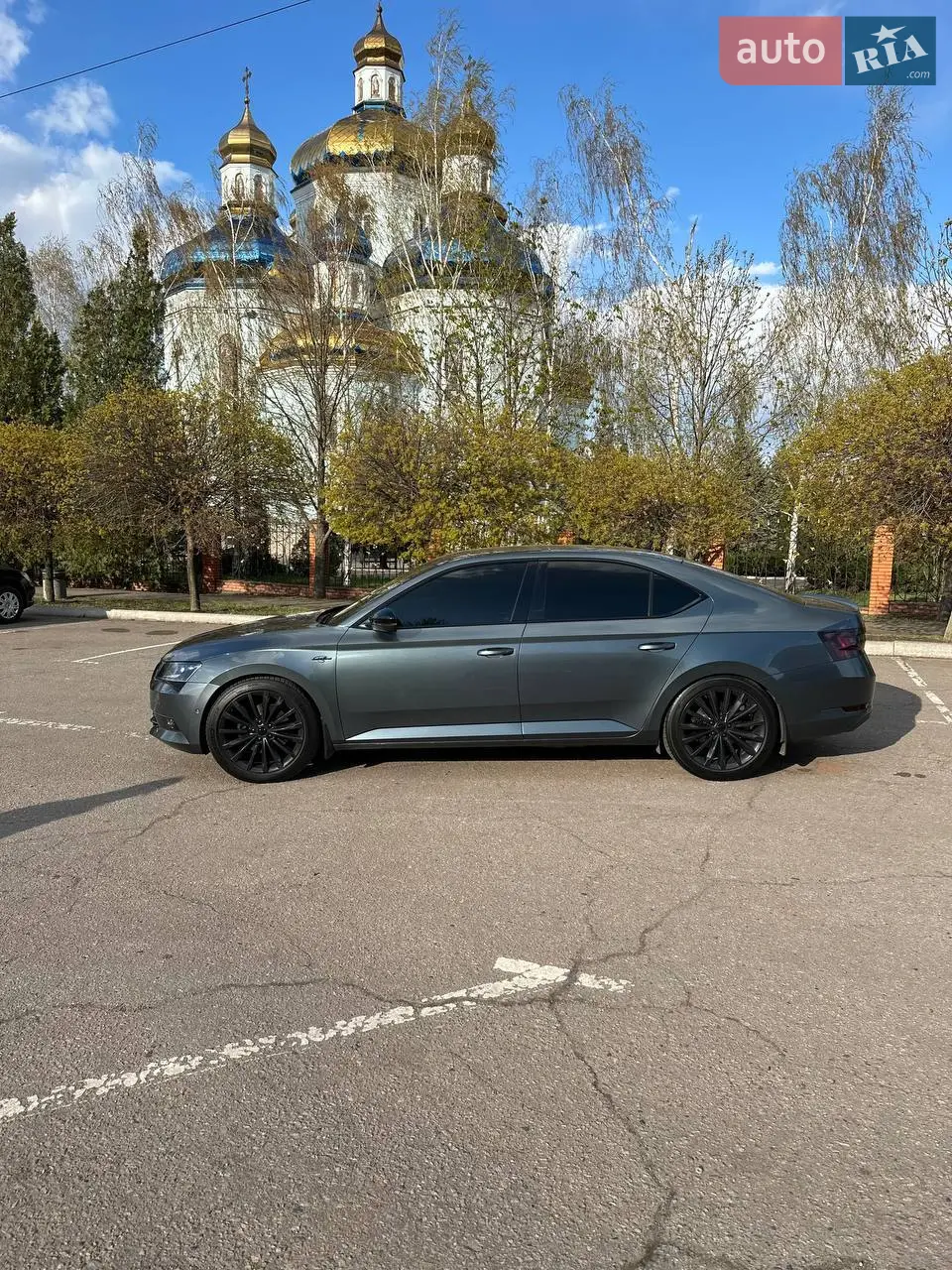 2015 Skoda Superb - мініатюра 16