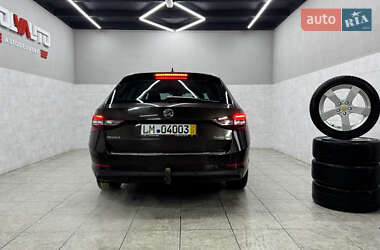 Универсал Skoda Superb 2019 в 