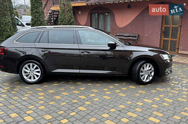Универсал Skoda Superb 2019 в 
