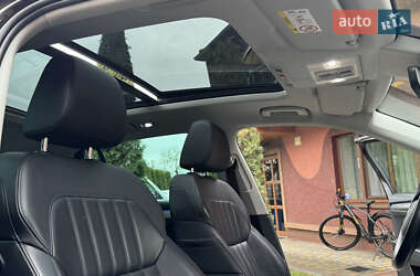 Универсал Skoda Superb 2019 в 