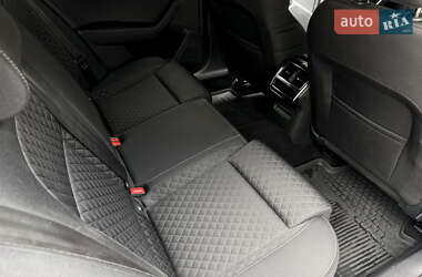 Лифтбек Skoda Superb 2022 в 