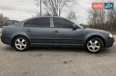 Ліфтбек Skoda Superb 2008 в 
