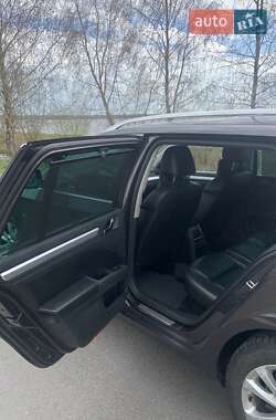 Универсал Skoda Superb 2011 в 