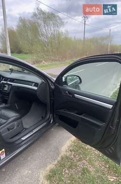 Универсал Skoda Superb 2011 в 