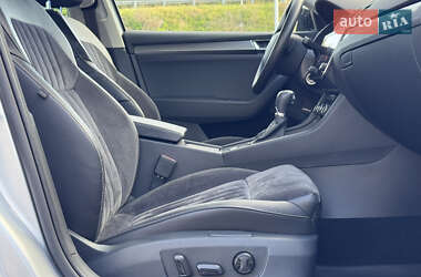 Лифтбек Skoda Superb 2020 в 
