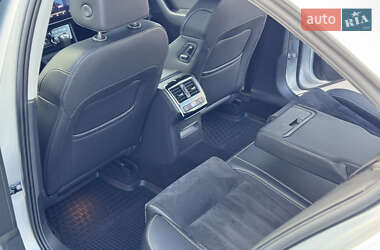 Лифтбек Skoda Superb 2020 в 
