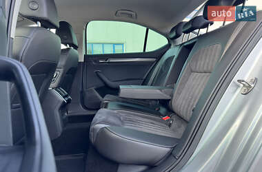 Лифтбек Skoda Superb 2020 в 