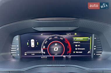 Лифтбек Skoda Superb 2020 в 