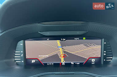 Лифтбек Skoda Superb 2020 в 