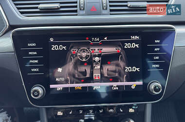 Лифтбек Skoda Superb 2020 в 