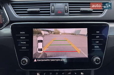 Лифтбек Skoda Superb 2020 в 