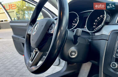 Универсал Skoda Superb 2014 в 