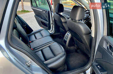 Универсал Skoda Superb 2014 в 