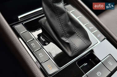 Лифтбек Skoda Superb 2016 в 