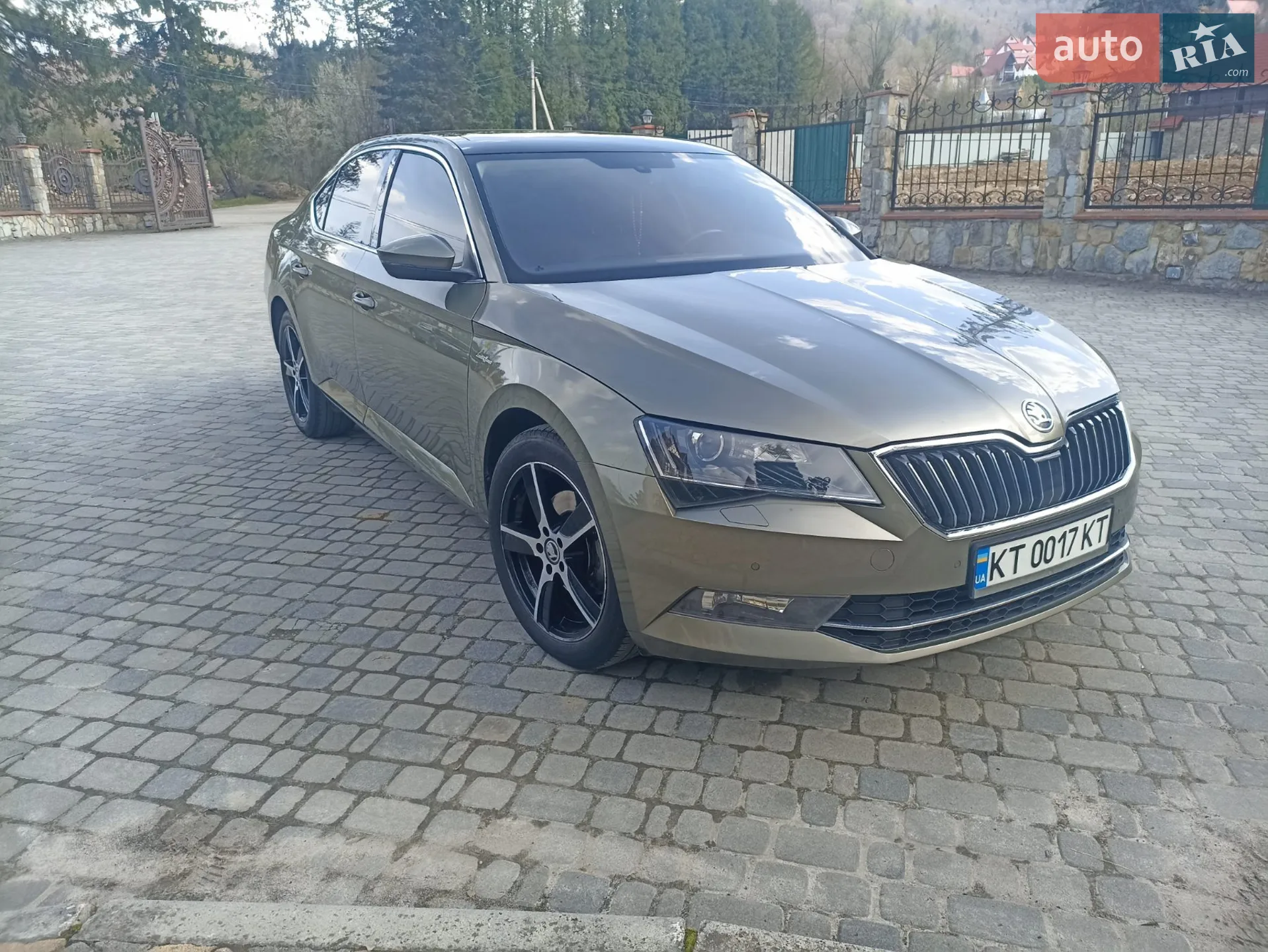2016 Skoda Superb - мініатюра 6