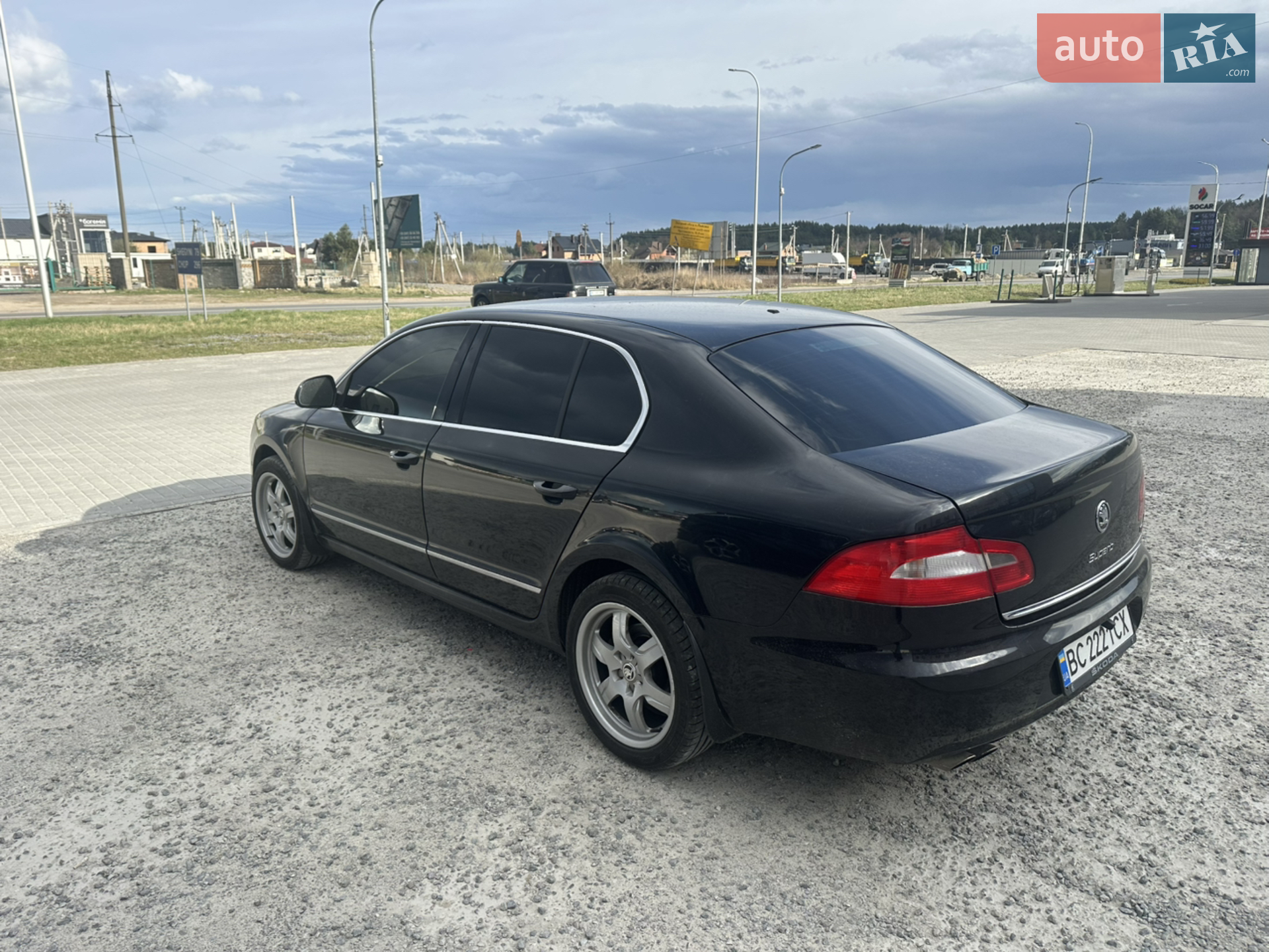 2010 Skoda Superb - мініатюра 15