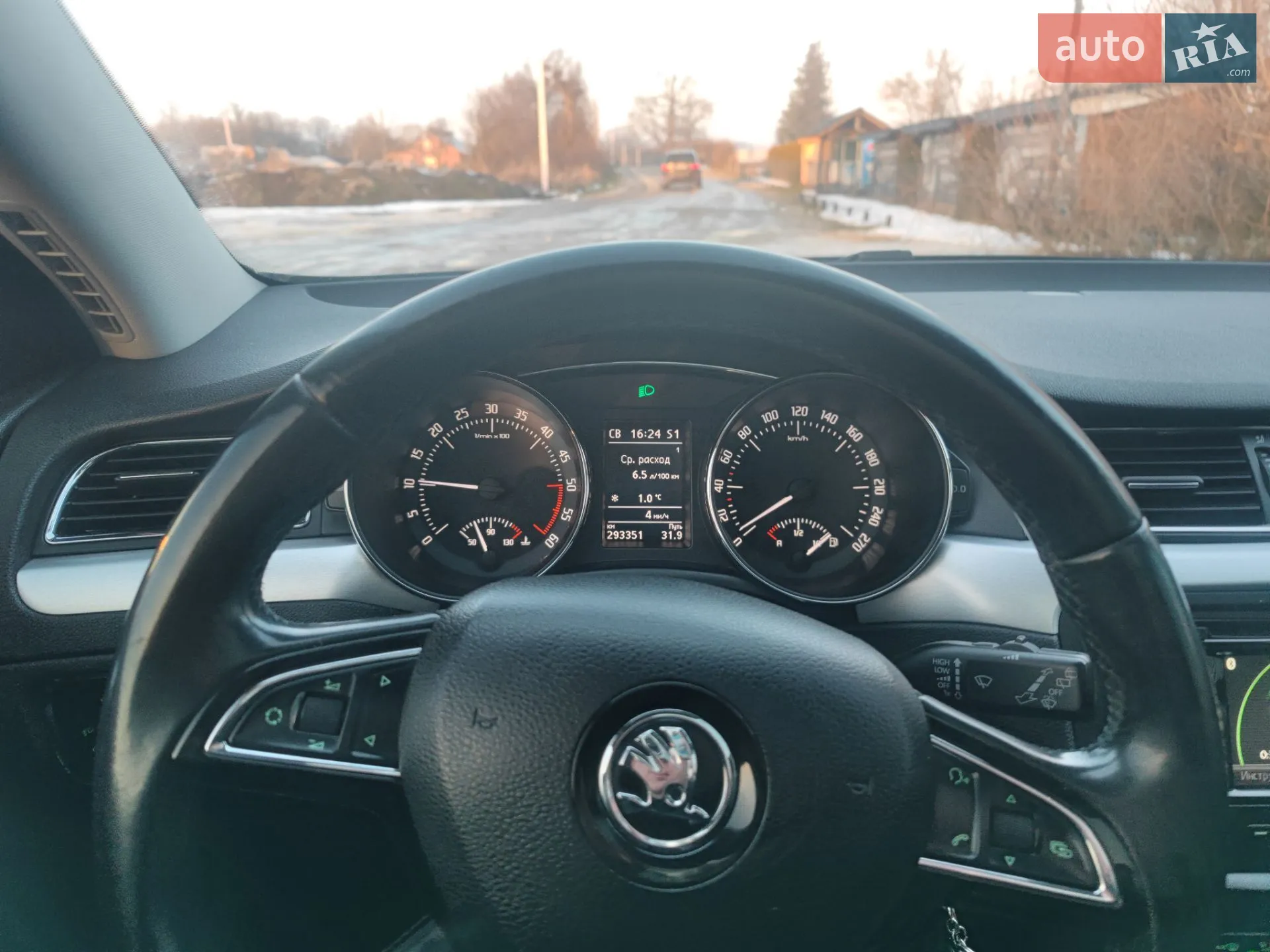 2014 Skoda Superb - мініатюра 3