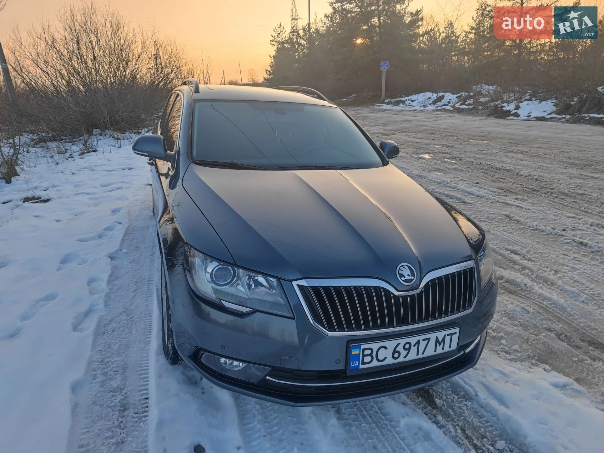 2014 Skoda Superb - мініатюра 12