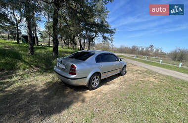 Лифтбек Skoda Superb 2008 в 