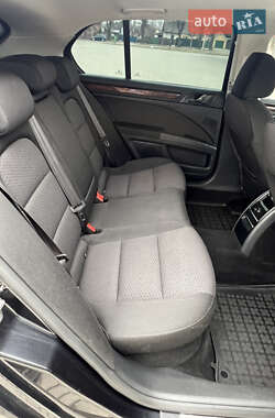 Лифтбек Skoda Superb 2013 в 
