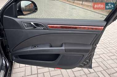 Лифтбек Skoda Superb 2013 в 
