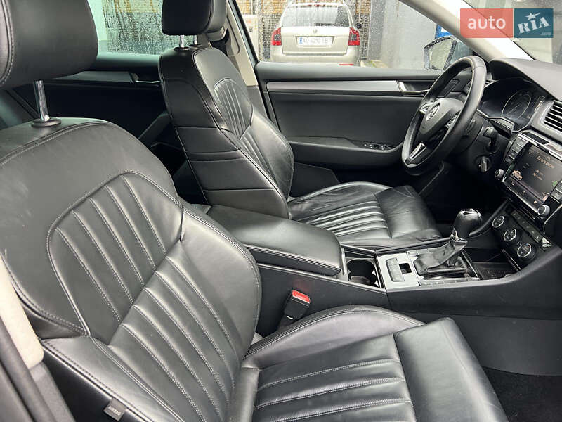 Лифтбек Skoda Superb 2017 в Тячеве фото 20 Лифтбек Skoda Superb 2017 в Тячеве