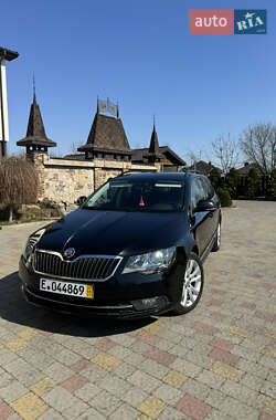 Универсал Skoda Superb 2014 в 