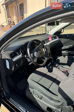 Универсал Skoda Superb 2014 в 