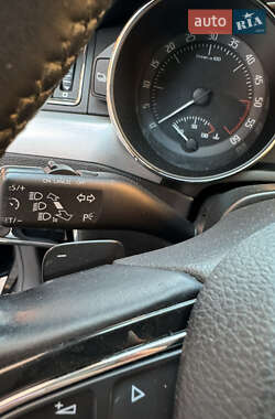 Универсал Skoda Superb 2014 в 