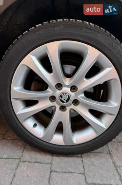 Универсал Skoda Superb 2014 в 