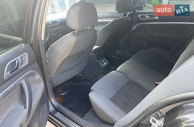 Лифтбек Skoda Superb 2007 в 