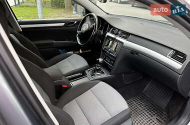 Универсал Skoda Superb 2012 в 