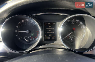 Универсал Skoda Superb 2012 в 