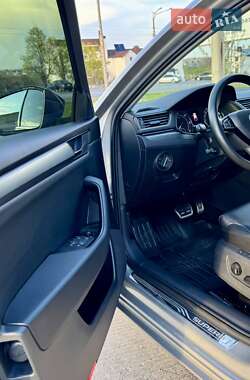 Универсал Skoda Superb 2018 в 