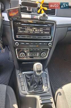 Лифтбек Skoda Superb 2010 в 