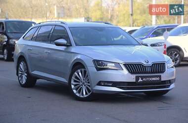 Универсал Skoda Superb 2015 в Киеве