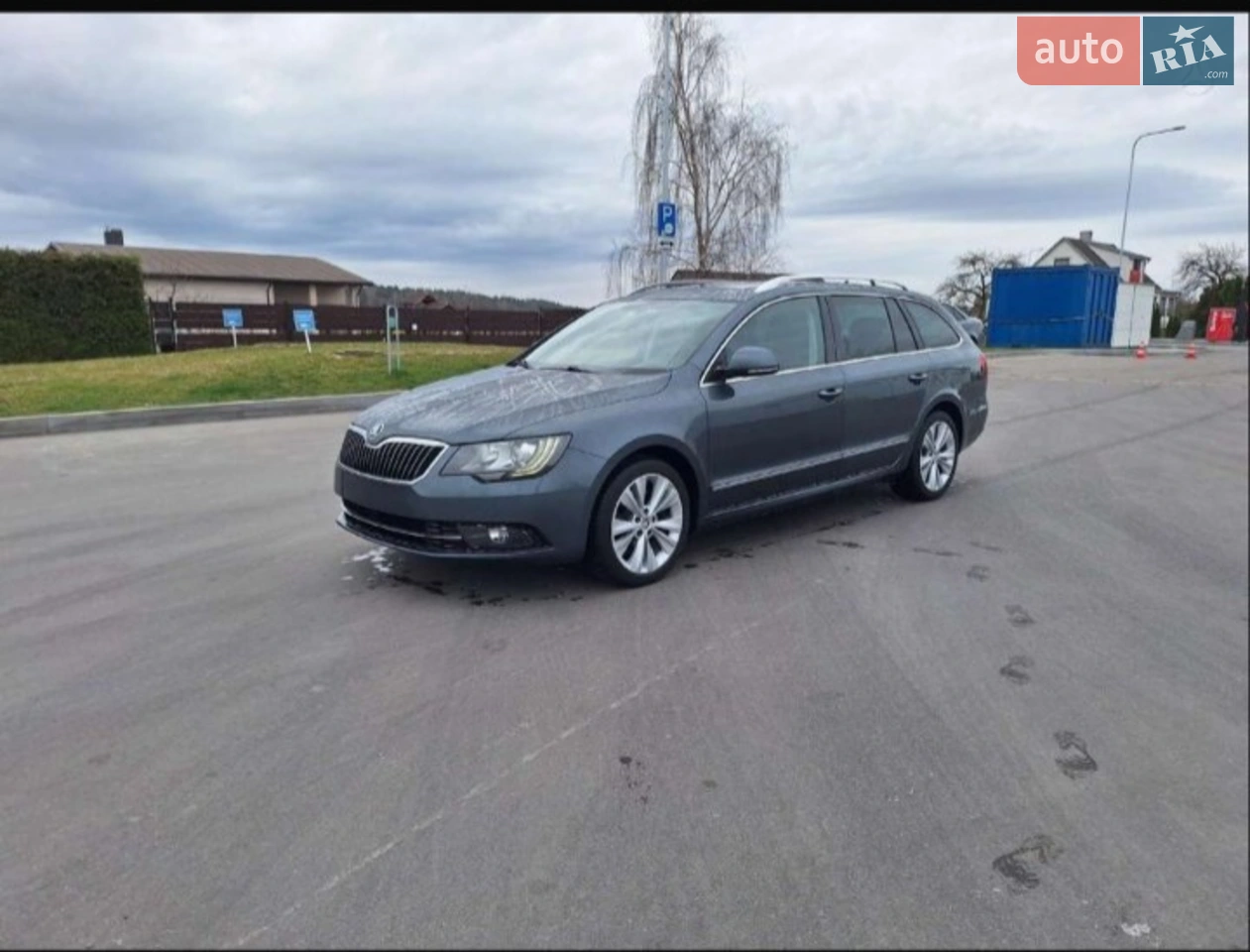 2014 Skoda Superb - мініатюра 16