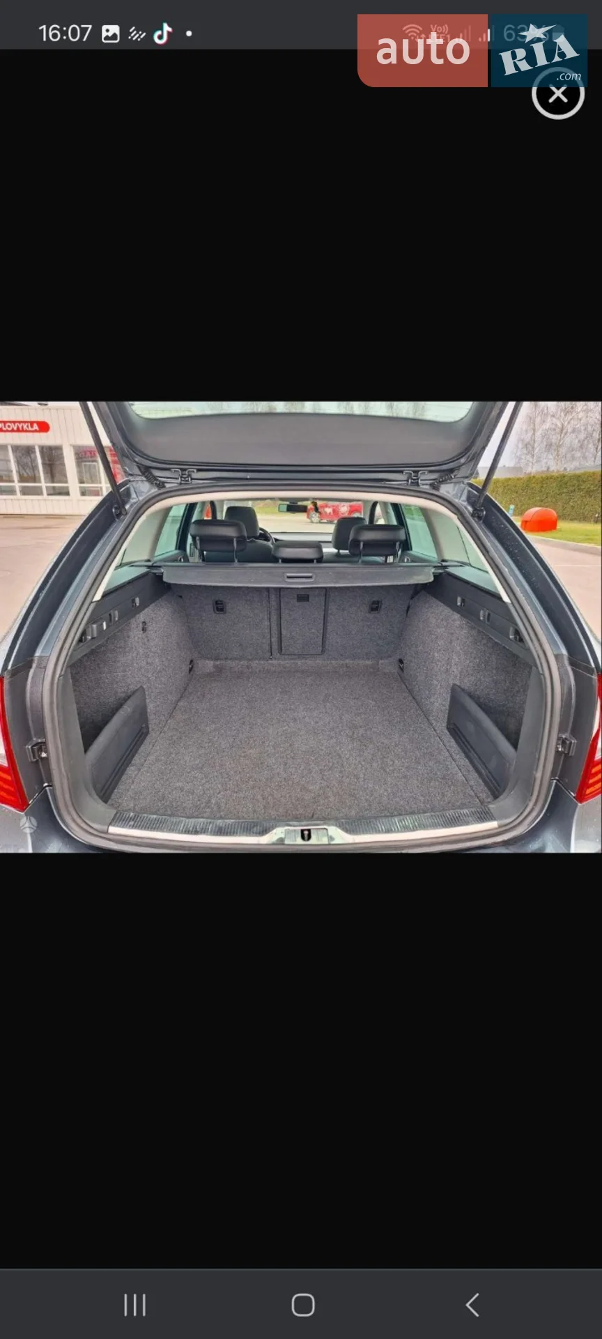 2014 Skoda Superb - мініатюра 5