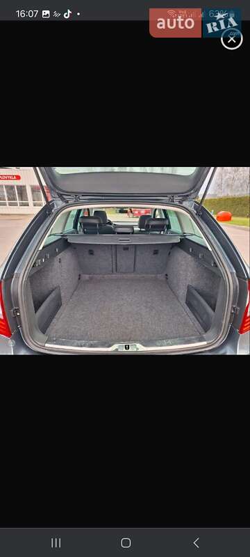 Универсал Skoda Superb 2014 в Сваляве