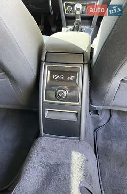Лифтбек Skoda Superb 2012 в 