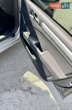 Лифтбек Skoda Superb 2012 в 