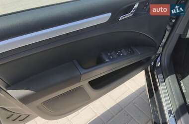 Универсал Skoda Superb 2014 в 