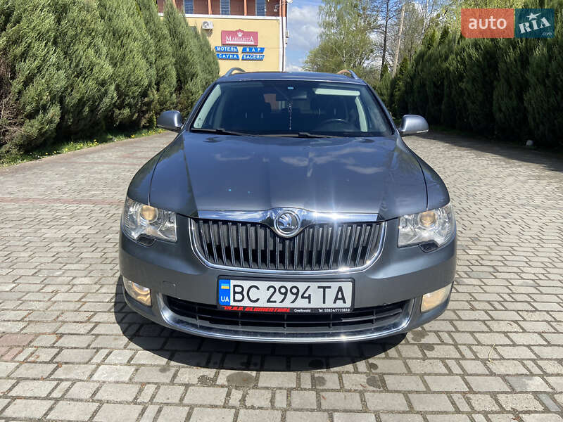 Универсал Skoda Superb 2009 в Добромиле фото 10 Универсал Skoda Superb 2009 в Добромиле